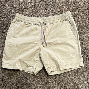Sonoma Khaki Drawstring Shorts